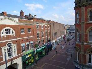 Comfort Stay Apartments Derby