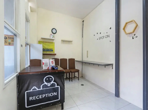 Hotel O Gang Tengah Homestay Syariah