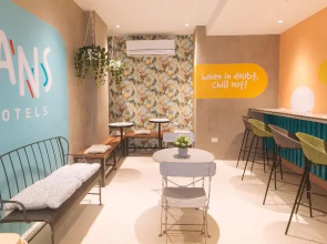 Sans Hotel At One Jd Place Makati By Reddoorz