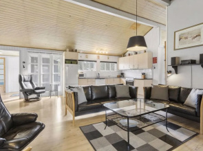 "Esben" - 300m from the sea in NW Jutland