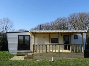 Chalet Near Loonse and Drunense Duinen