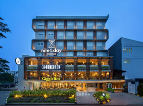 All Nite & Day Hotel - Alam Sutera