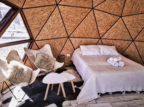 Cinco Cumbres luxury Camp & Eco Lodge