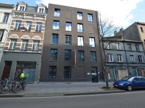 Cozy Apartment in Antwerpen near Eilandje