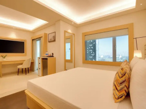 Lemon Tree Suites Gurugram