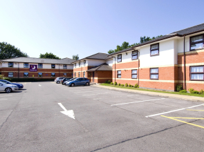 Premier Inn Fareham