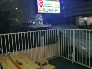 CHECKin Hostel at Donmuang Airport