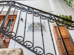 Arco Naxos Luxury Apartments