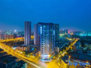 Cosy City Hotel (Chengdu South Railway Station Sichuan University Wangjiang Campus）
