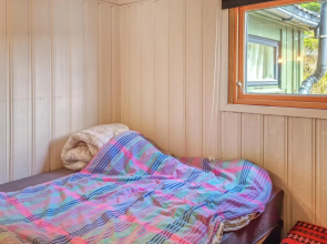 Nice Home in Lyngdal With 1 Bedrooms