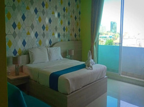 The Icon Place at Central Pattaya