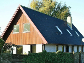 Alluring Holiday Home in Nexø With Swimming Pool