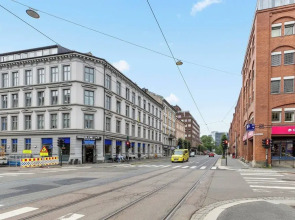 Big and Bright Apartment in the Center