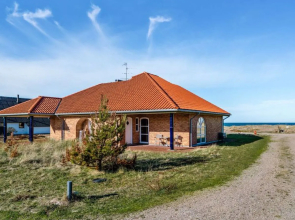 "Solvej" - 120m from the sea in NE Jutland