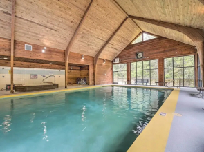 Sapphire Valley Retreat w/ Resort Amenities!