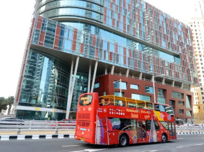 Central Tower by Key One Holiday Homes