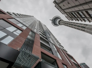 2 BRM apartment Opp to SkyTower view