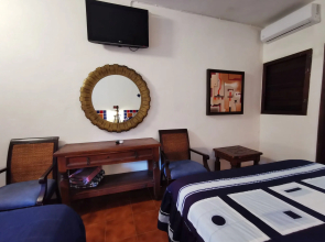 Hotel DORALBA INN Chichén