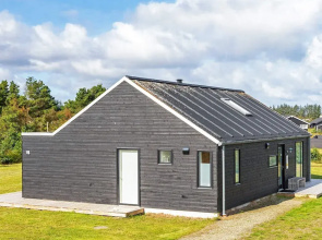8 Person Holiday Home in Brovst-by Traum