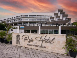 Raja Hotel Kuta Mandalika Resort & Convention