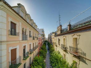 Hotel Madrid Sevilla