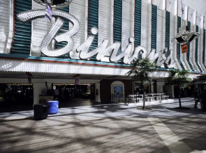 Binion's Gambling Hall and Hotel