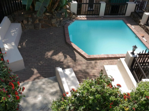 Sheba Rock Guesthouse
