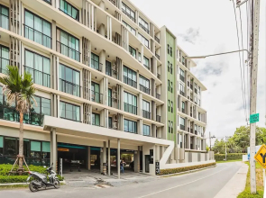 Condo in Bagtao in ZCape 2 - Unit717