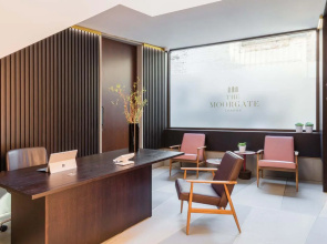 The Moorgate by Cove