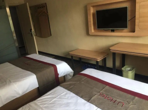 Thank Inn Hotel Hebei Xingtai Baixiang County Jianshe Road