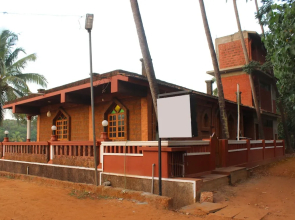 OYO Villas 787 Farm  Near Calangute