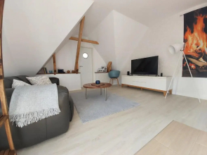 Backstage Apartment Kiel-Holtenau