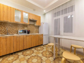 Апартаменты «Ханака» на Сосновой, 1, к. 1