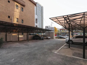 Chuncheon Hound Hotel Namchuncheon Station