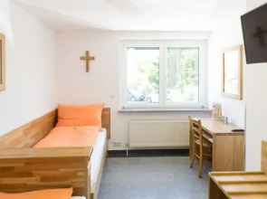 Gästezimmer im Steinwerk