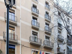 Hotel Moderno Barcelona