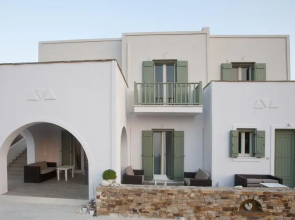 Naxos Euphoria Suites