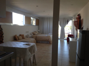 Tacha Balcony 14 Apartment