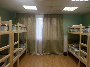 Hotel Marshal Zhulebino