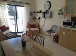 House Near The Beach (Militsa & Aggeliki)