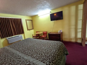 Great Plains Budget Inn