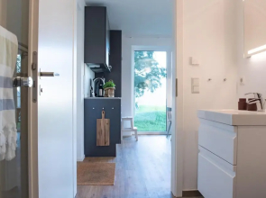 Amazing Apartment in Lembruch/dümmer See With 1 Bedrooms, Wifi and Indoor Swimming Pool