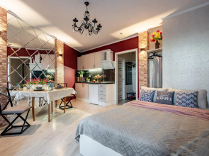 ST-Apartments на Привокзальной площади 1А корпус 2