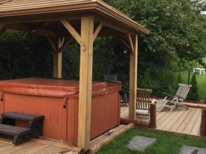 Le Chalet Du Pont Des Fees