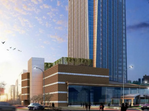 Hongrui Jinling Grand Hotel Hefei