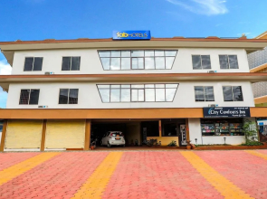 FabHotel City Comforts Inn