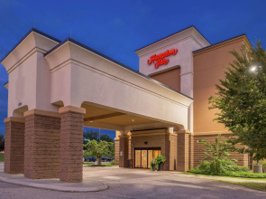 Hampton Inn Jackson