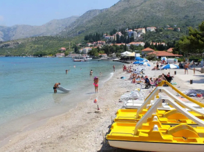 Apartments by the sea Cavtat, Dubrovnik - 18857