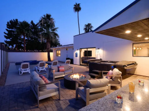 Sunset - Private Pool & Spa - Walk to Old Town