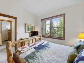 Main Street Junction 11 3 Bedroom Townhouse by RedAwning